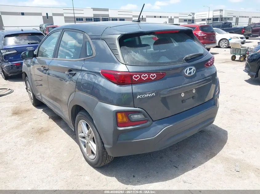 2021 HYUNDAI KONA SE