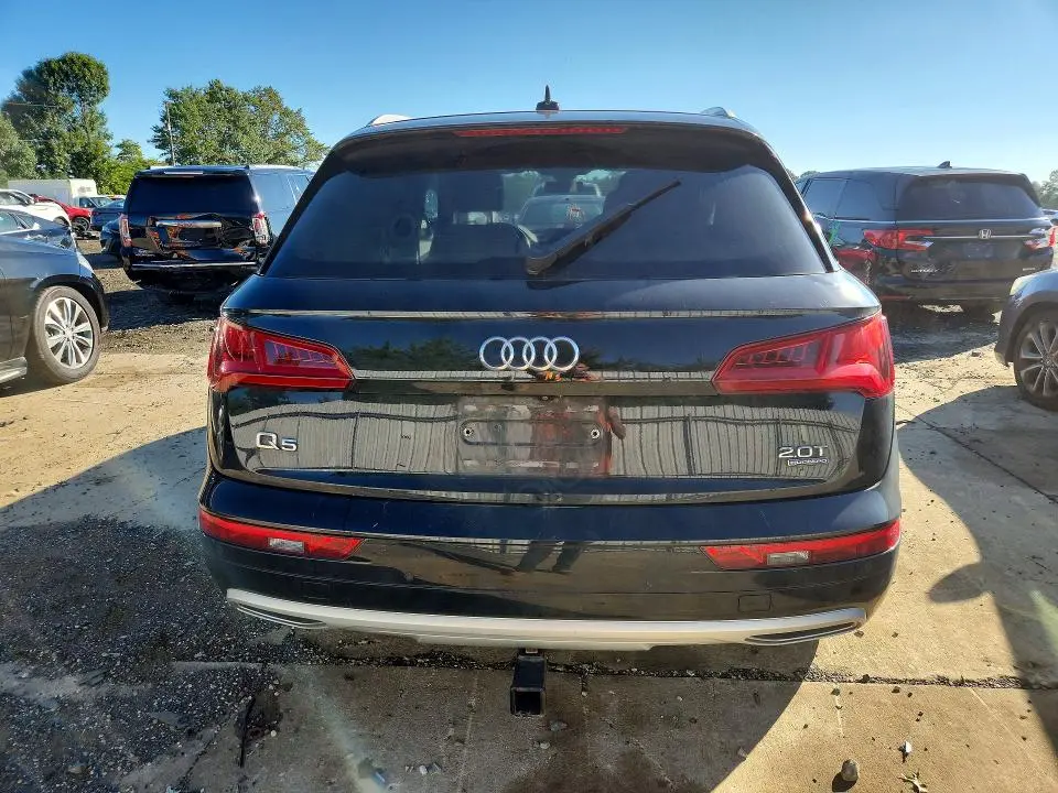 2018 AUDI Q5 PREMIUM PLUS  