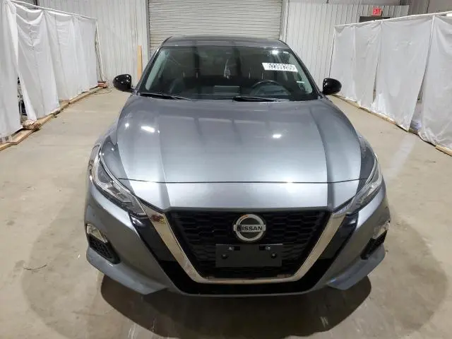 2020 NISSAN ALTIMA SR  