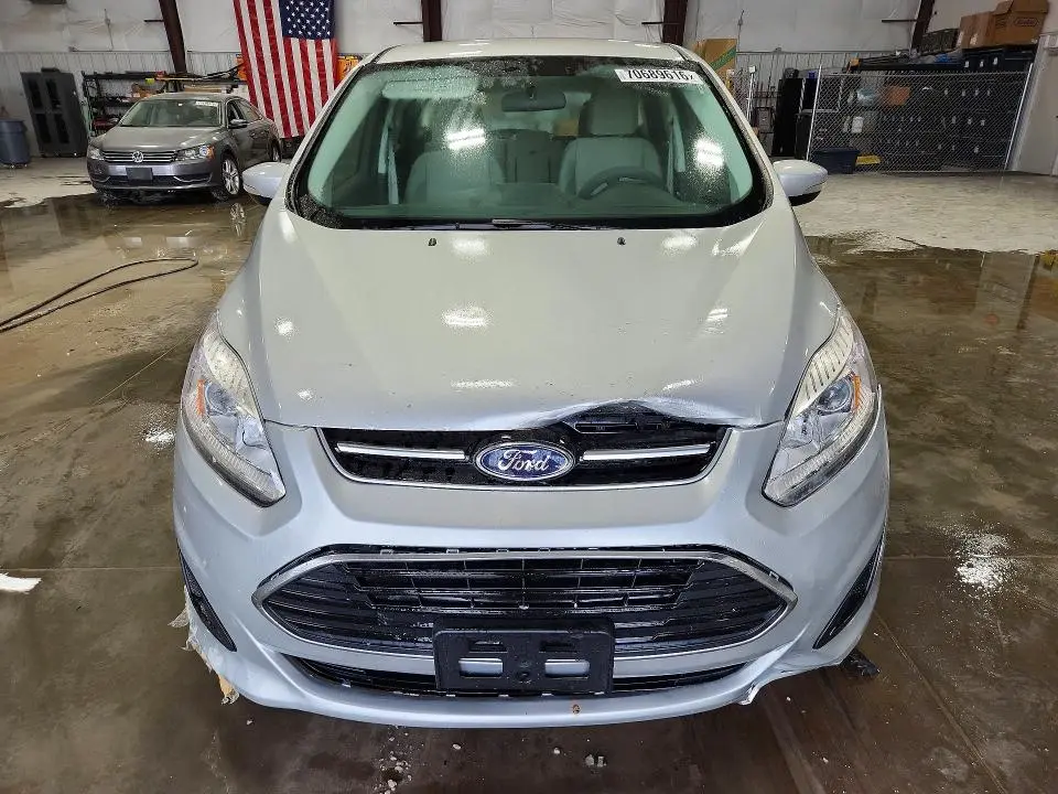 2017 FORD C-MAX SE  