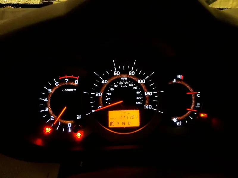 2011 TOYOTA RAV4 BASE  