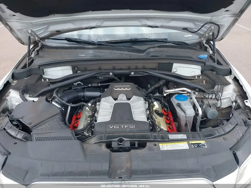 2017 AUDI Q5 3.0T PREMIUM PLUS