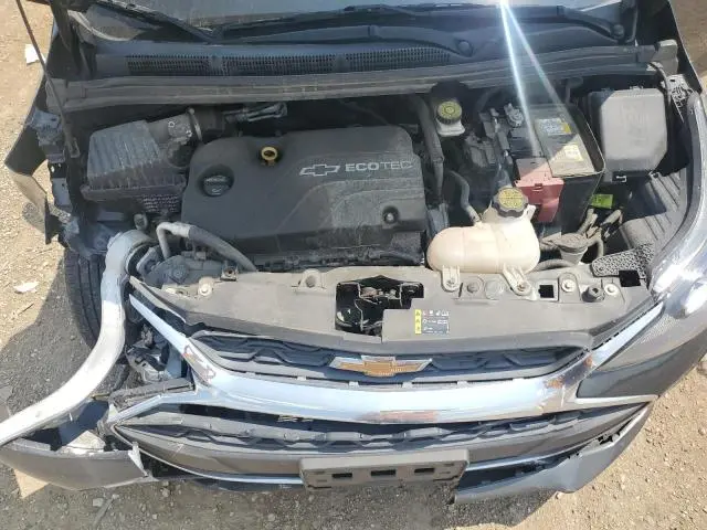 2021 CHEVROLET SPARK LS  