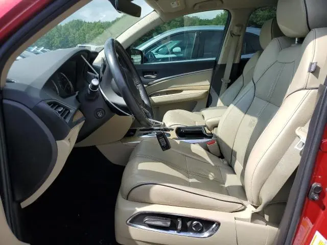 2019 ACURA MDX ADVANCE  
