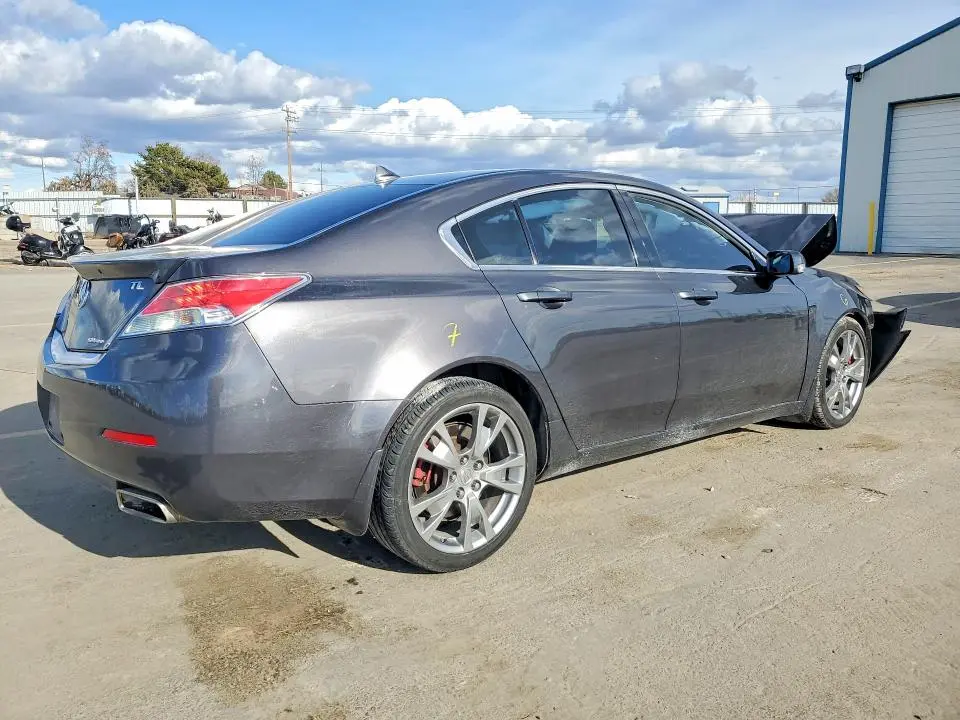 2012 ACURA TL   