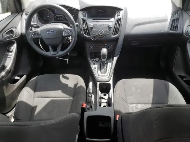 2016 FORD FOCUS S  
