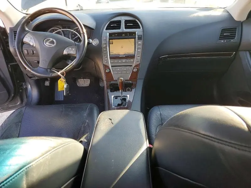 2011 LEXUS ES   