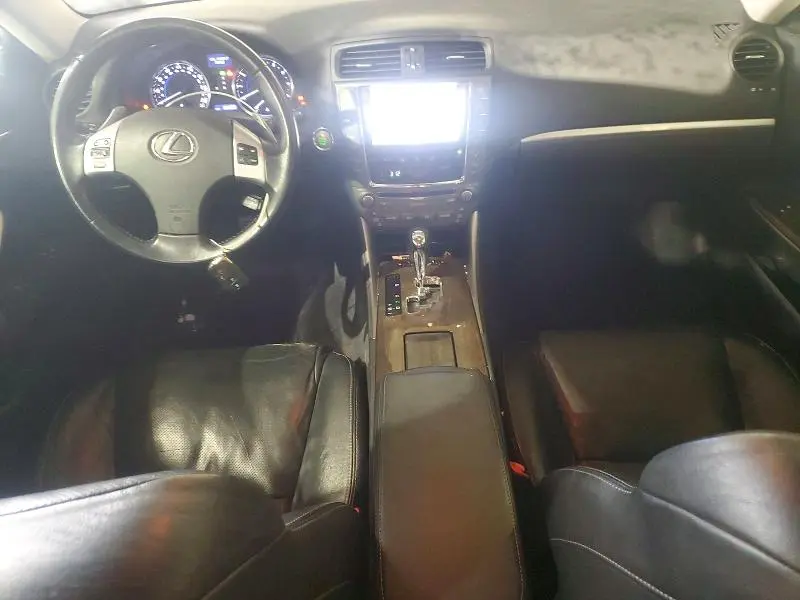 2012 LEXUS IS 250  