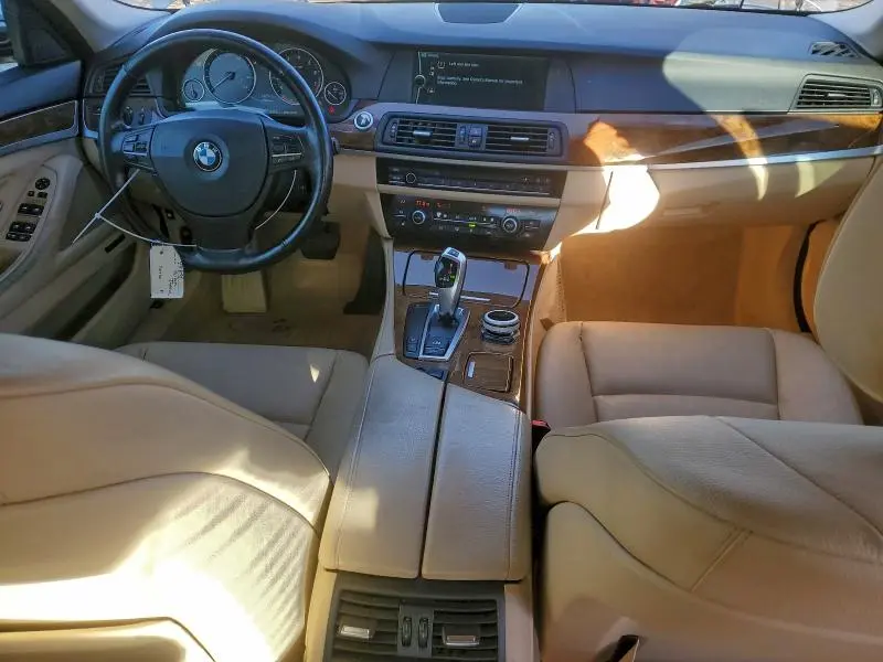 2011 BMW 535 I  
