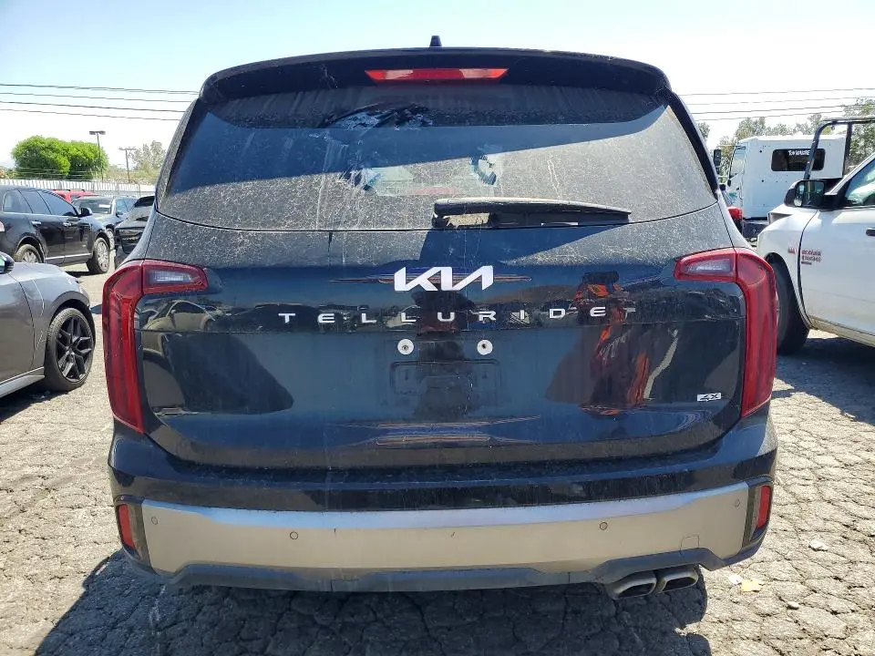 2025 KIA TELLURIDE S  