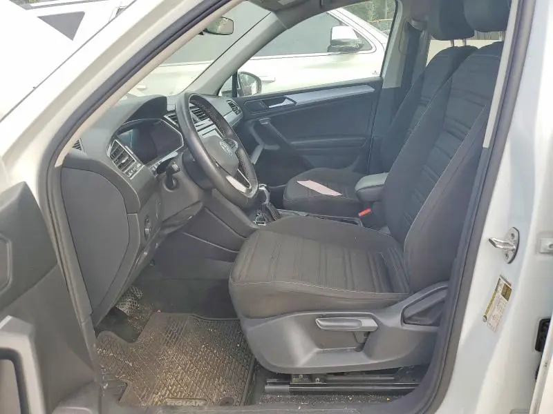 2023 VOLKSWAGEN TIGUAN S  