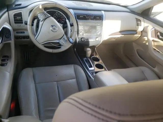 2013 NISSAN ALTIMA 3.5S  