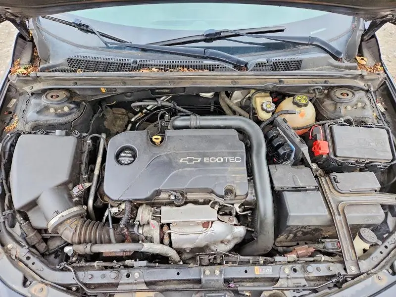 2016 CHEVROLET MALIBU LT  