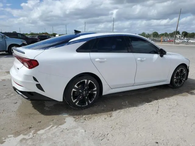 2021 KIA K5 GT LINE  