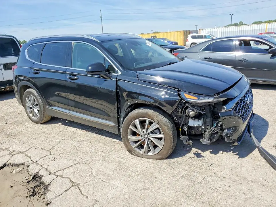 2019 HYUNDAI SANTA FE SEL PLUS 2.4L  