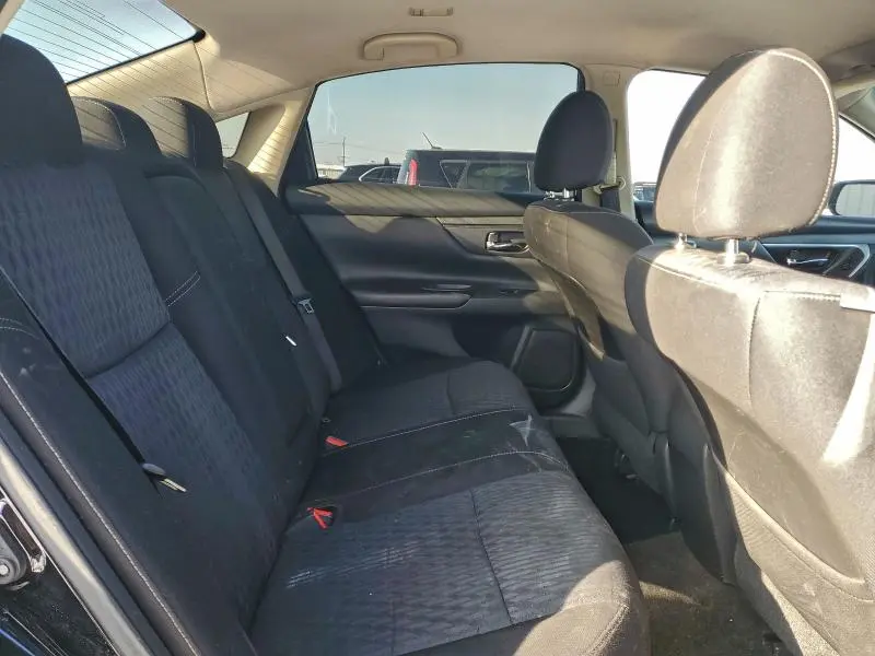 2018 NISSAN ALTIMA 2.5  