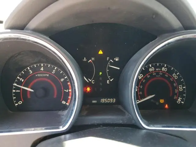 2012 TOYOTA HIGHLANDER LIMITED  