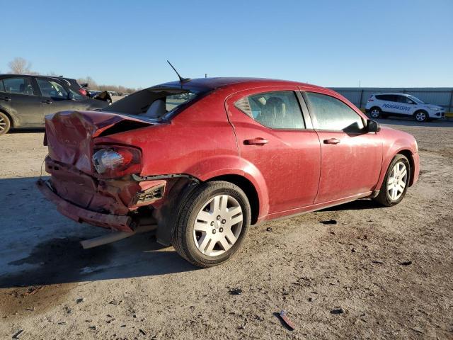 2014 DODGE AVENGER SE