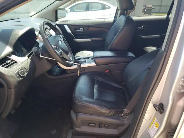 2011 FORD EDGE SEL  