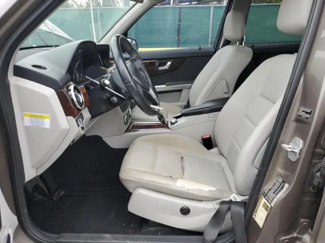 2013 MERCEDES-BENZ GLK 350  