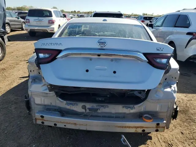 2021 NISSAN MAXIMA SV  