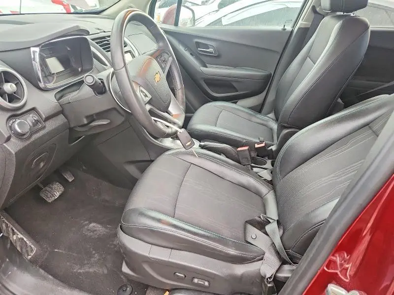 2016 CHEVROLET TRAX 1LT  