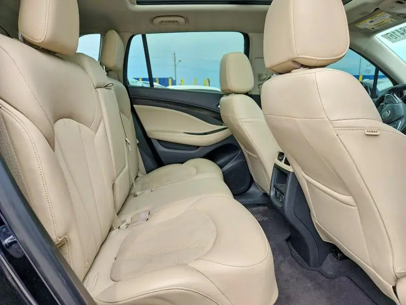 2020 BUICK ENVISION PREFERRED  