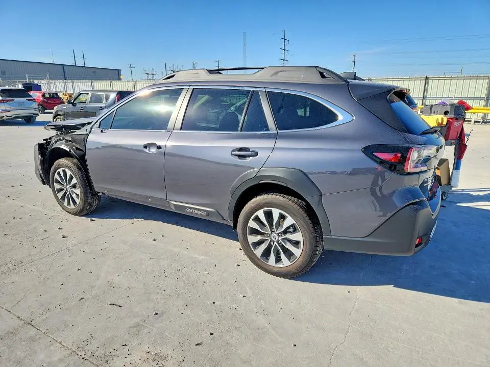 2025 SUBARU OUTBACK LIMITED  
