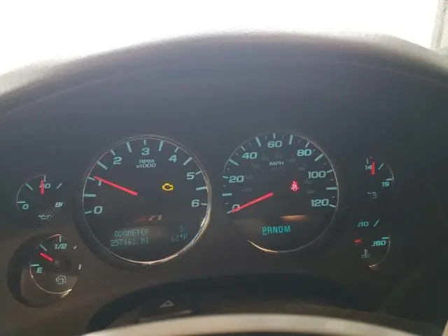 2010 GMC SIERRA K1500 SLE  
