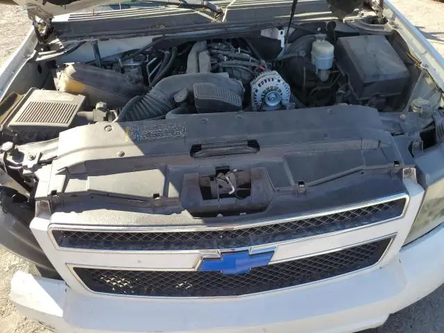 2011 CHEVROLET TAHOE C1500 LS  