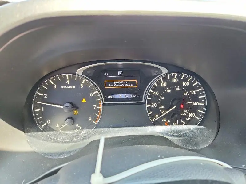 2018 NISSAN PATHFINDER SL  