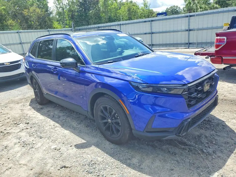 2025 HONDA CR-V SPORT  