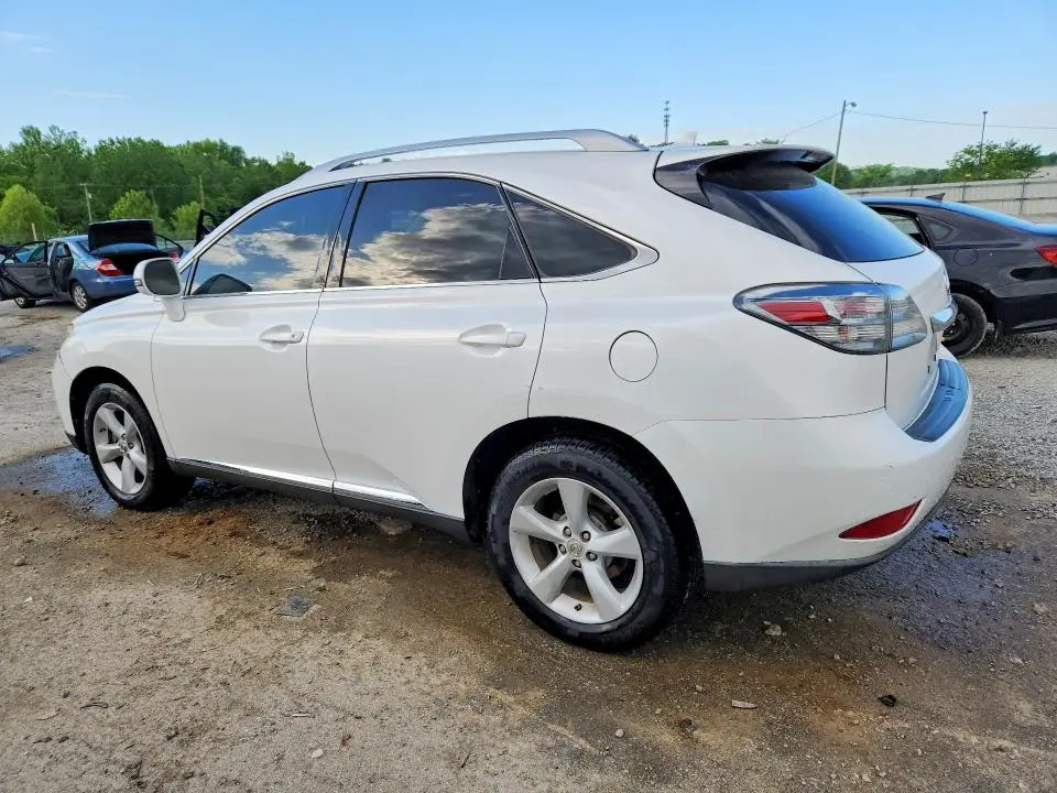 2012 LEXUS RX 350  