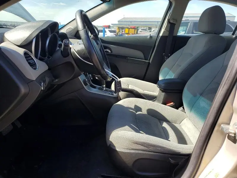 2014 CHEVROLET CRUZE LT  