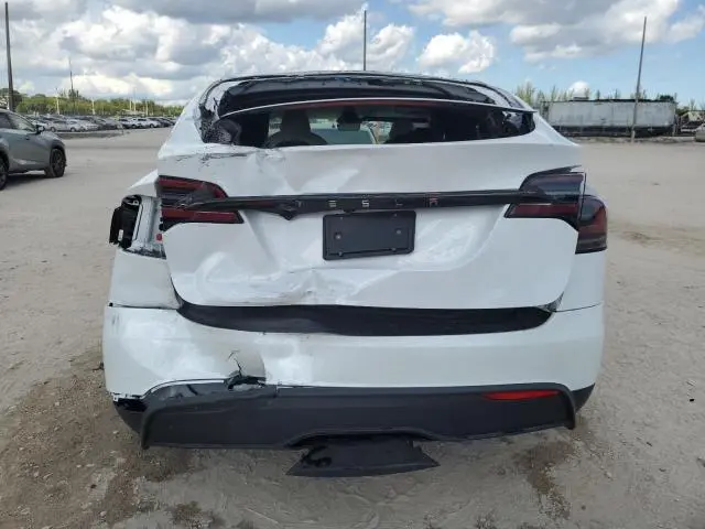 2024 TESLA MODEL X   