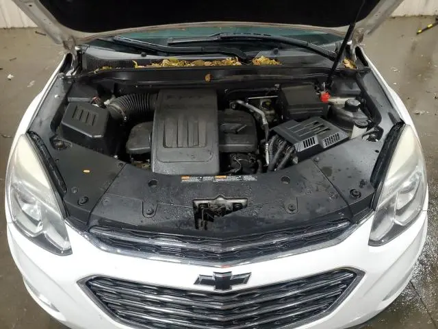 2016 CHEVROLET EQUINOX LT  