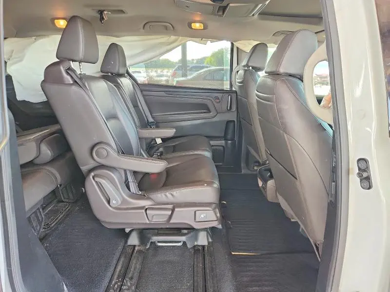 2020 HONDA ODYSSEY ELITE  