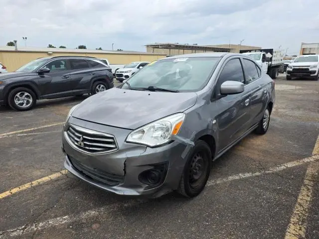 2019 MITSUBISHI MIRAGE G4 ES