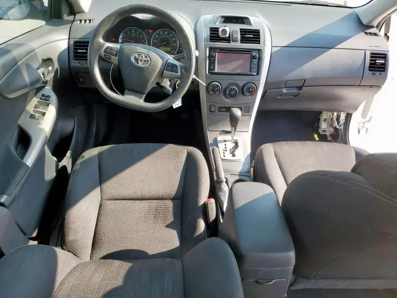 2013 TOYOTA COROLLA BASE  