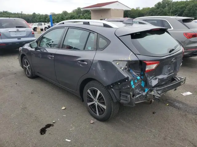 2019 SUBARU IMPREZA PREMIUM  