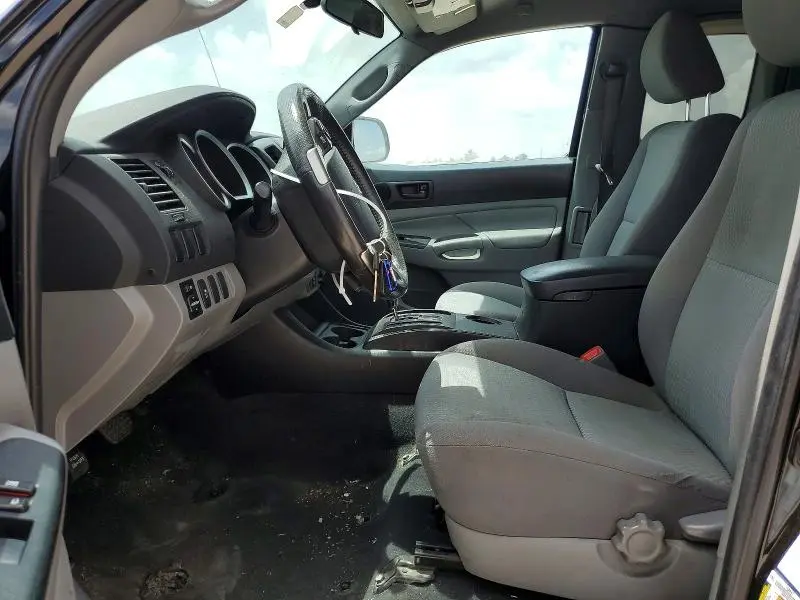 2015 TOYOTA TACOMA ACCESS CAB  