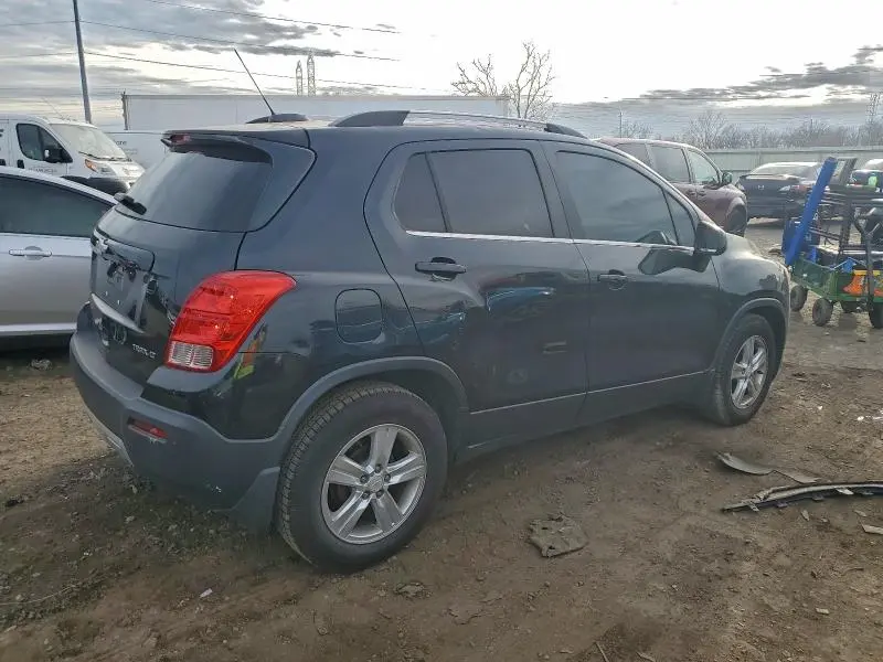 2015 CHEVROLET TRAX 1LT  
