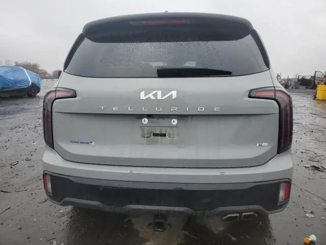 2024 KIA TELLURIDE SX  