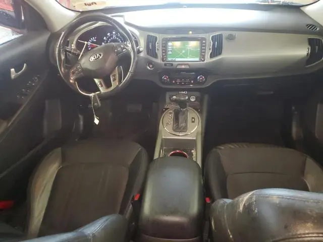 2015 KIA SPORTAGE EX  