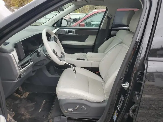 2024 HYUNDAI SANTA FE SEL  