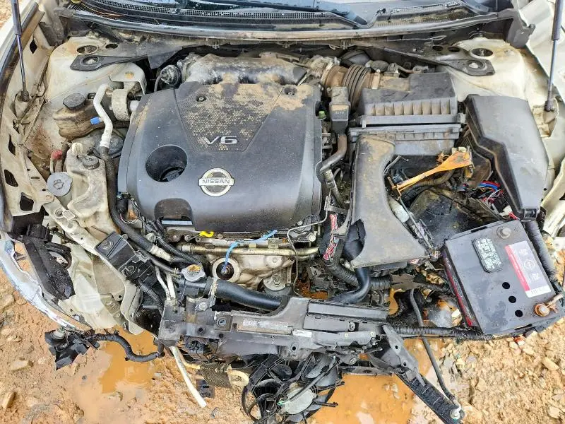 2010 NISSAN MAXIMA 3.5 S  