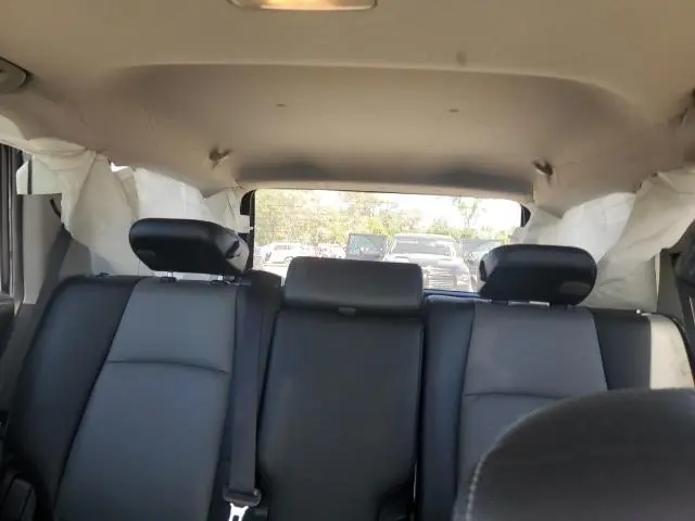 2016 TOYOTA 4RUNNER SR5/SR5 PREMIUM  