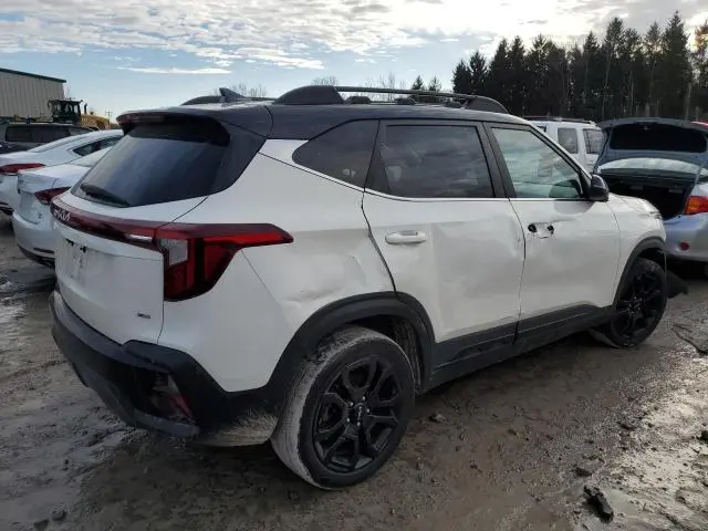 2024 KIA SELTOS X LINE  