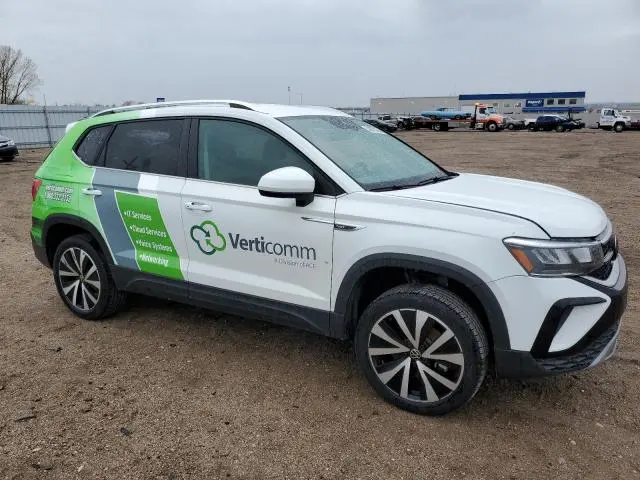 2023 VOLKSWAGEN TAOS SE  