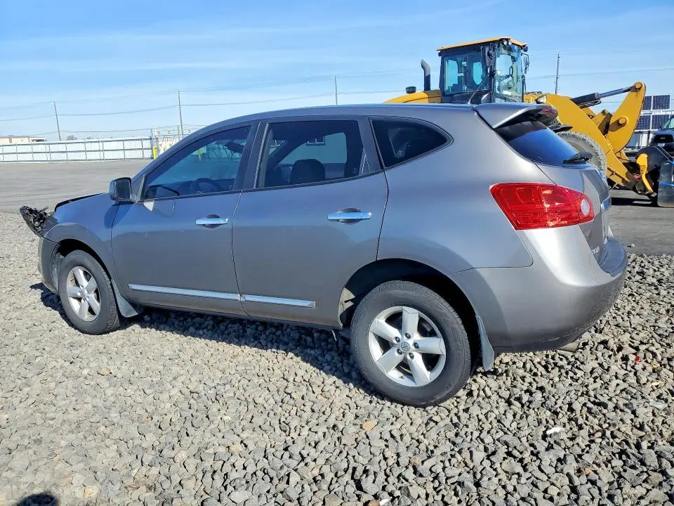 2013 NISSAN ROGUE S  